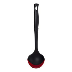 BLACK AND RED LADLE, EVOLUTION