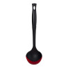 BLACK AND RED LADLE, EVOLUTION