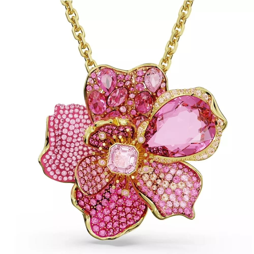 FLORERE NECKLACE, ROSE 5652068