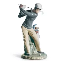 FIGURINE GOLFER 1004824