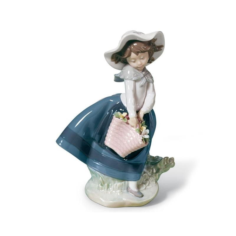 FIGURINE PRETTY PICKINGS 1005222
