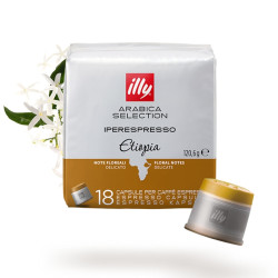 18 CAPSULES BOX, IPERESPRESSO