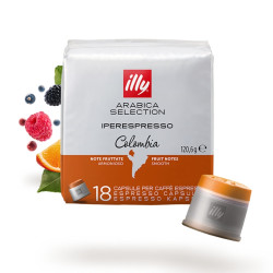 18 CAPSULES BOX, IPERESPRESSO
