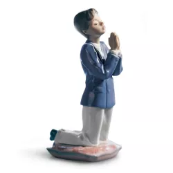 FIGURINE COMMUNION PRAYER...