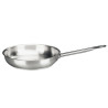 PADELLA INOX 28 CM, SERIE 1100, 11114-28