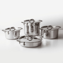 2 HANDLES CASSEROLE, HOME CHEF