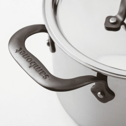 2 HANDLES CASSEROLE, HOME CHEF