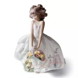 FIGURINE WILDFLOWERS 1006647