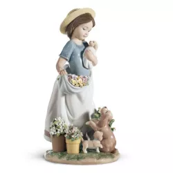 FIGURINE A ROMP DI THE...