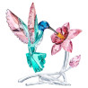 HUMMINGBIRD CRYSTAL FIGURINE, 5728071