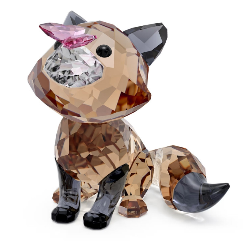 IDYLLIA FOX AND BUTTERFLY DECORATION, 5701250