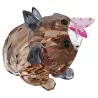 IDYLLIA FOX AND BUTTERFLY DECORATION, 5701250