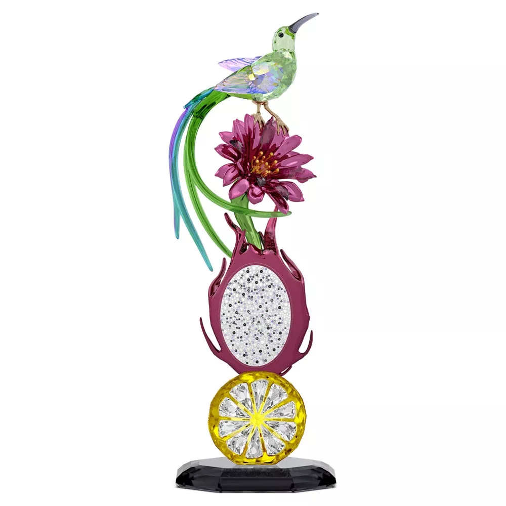 IDYLLIA SUGARBIRD AND DRAGON FRUIT TOTEM 5677289