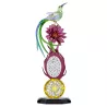 IDYLLIA SUGARBIRD AND DRAGON FRUIT TOTEM 5677289