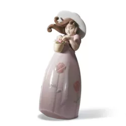 FIGURINE LITTLE ROSE 1008042