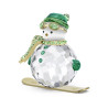 PUPAZZO DI NEVE VERDE, HOLIDAY CHEERS DULCIS 5687168