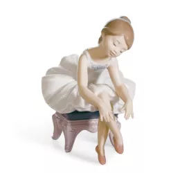 FIGURINE LITTLE BALLERINA...