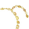 GEMA BRACELET, SIZE M, GOLD TONE PLATING 5718072