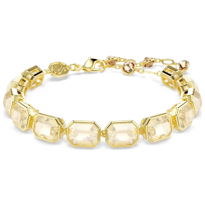 BRACCIALE MILLENIA, MISURA M,PLACCATURA COLOR ORO 5720912