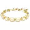 MILLENIA BRACELET, SIZE M, GOLD TONE PLATING 5720912