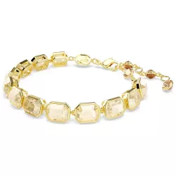MILLENIA BRACELET, SIZE M, GOLD TONE PLATING 5720912