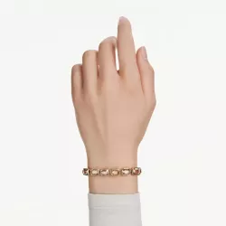 BRACCIALE MILLENIA, MISURA M,PLACCATURA COLOR ORO 5720912