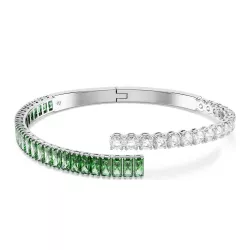 MATRIX BANGLE, GREEN