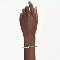 BRACCIALE RIGIDO MATRIX, VERDE
