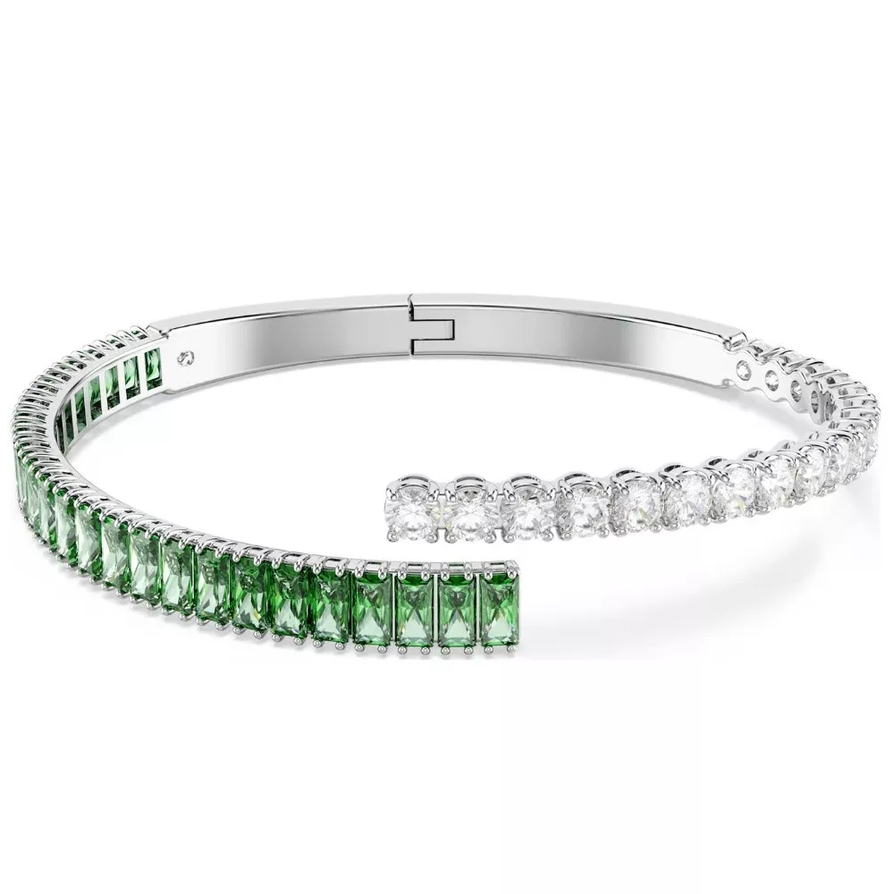 BRACCIALE RIGIDO MATRIX, VERDE