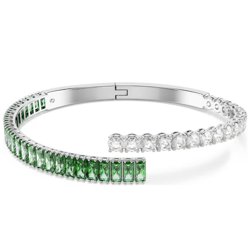 MATRIX BANGLE, GREEN
