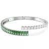MATRIX BANGLE, GREEN