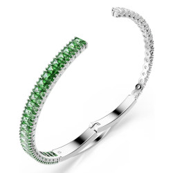 MATRIX BANGLE, GREEN
