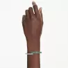 BRACCIALE RIGIDO MATRIX, VERDE