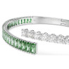 BRACCIALE RIGIDO MATRIX, VERDE