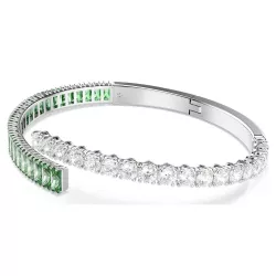 MATRIX BANGLE, GREEN