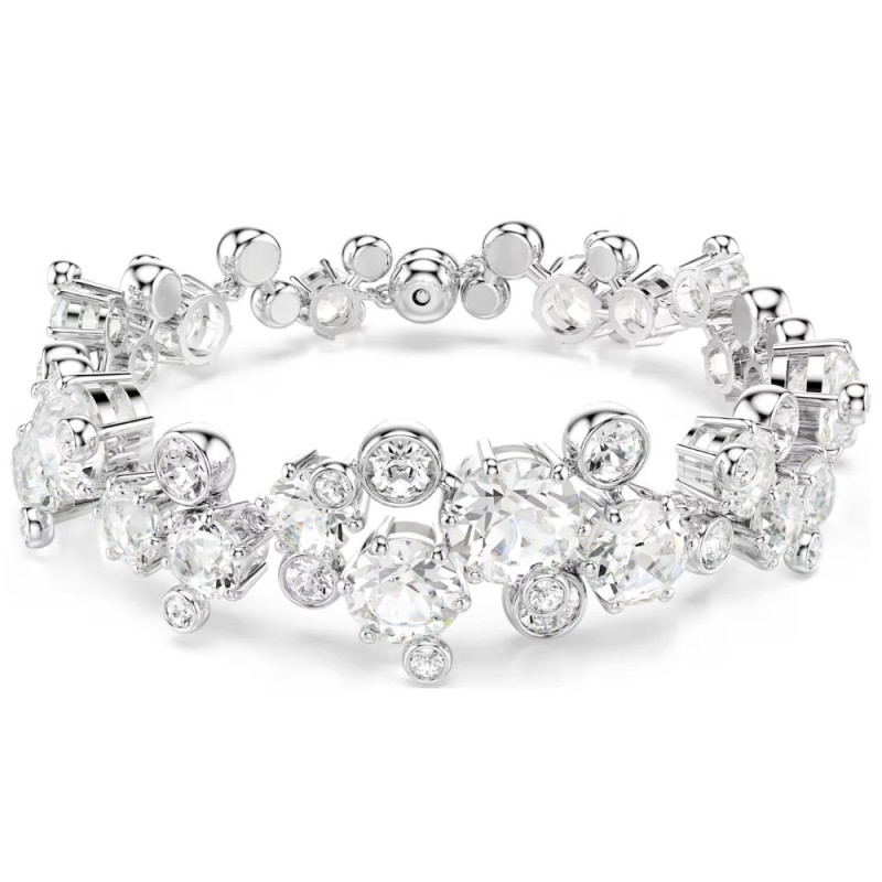 CONSTELLA BRACELET SIZE M, WHITE 5722469