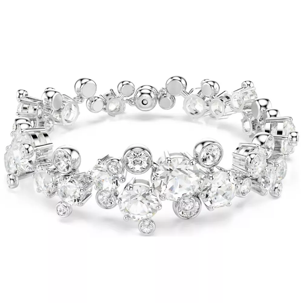 CONSTELLA BRACELET SIZE M, WHITE 5722469