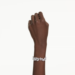 CONSTELLA BRACELET SIZE M, WHITE 5722469