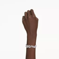 CONSTELLA BRACELET SIZE M, WHITE 5722469