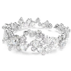 CONSTELLA BRACELET SIZE M, WHITE 5722469