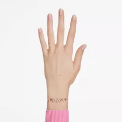 BRACCIALE MISURA M, CONSTELLA ROSSO E ORO 5722476