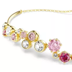 BRACELET SIZE M CONSTELLA RED, GOLD TONE PLATED 5722476