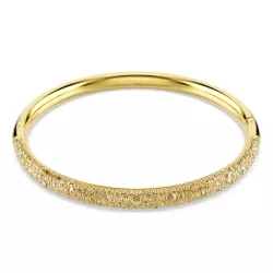 BANGLE METEORA, PAVE  A NEVE