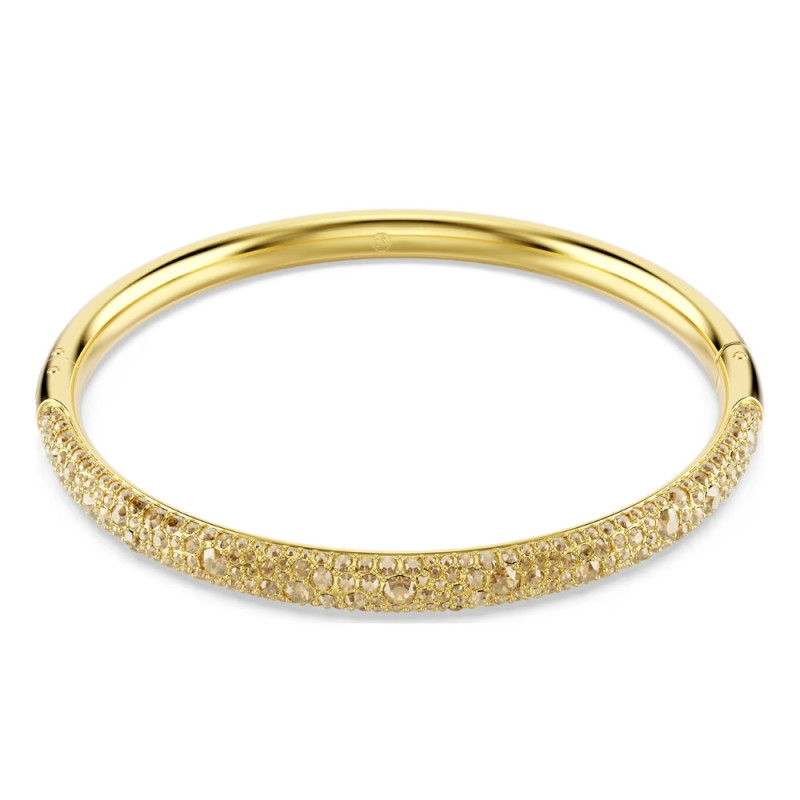 METEORA BANGLE, SNOW PAVE