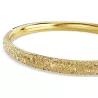 METEORA BANGLE, SNOW PAVE
