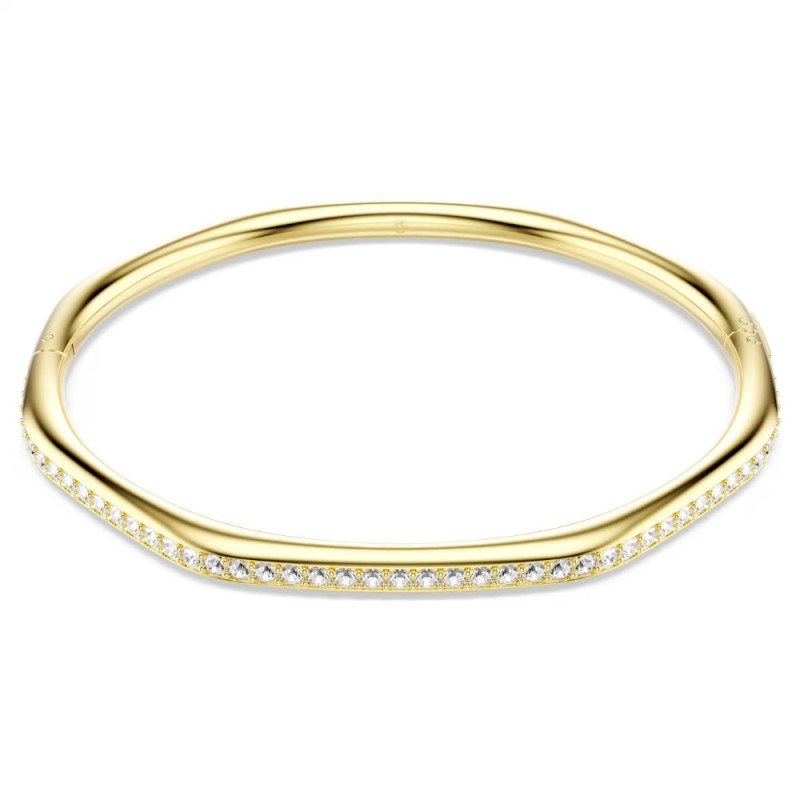 OCTAGON DEXTERA BANGLE BRACELET