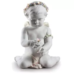 CHERUB OF OUR LOVE ANGEL...