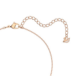 ROUND SPARKLING DANCE NECKLACE