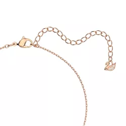 ROUND SPARKLING DANCE NECKLACE