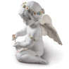 CHERUB OF OUR LOVE ANGEL FIGURINE, 1009117